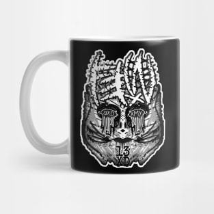 13XD XMY ''FE!N'' (FACE) Mug